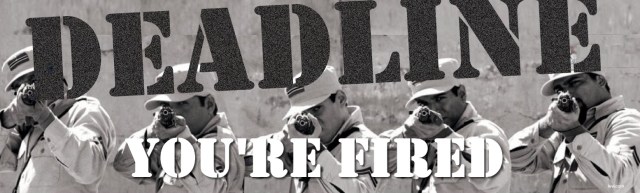 DEADLINES
